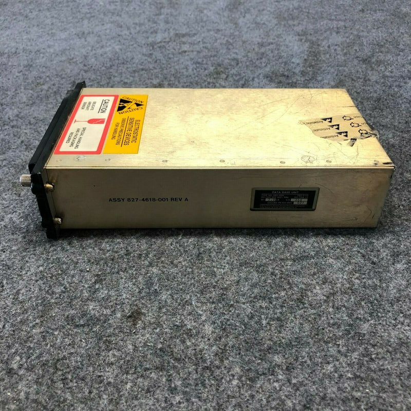 Collins Data Base Unit DBU-4000 P/N 622-9865-001