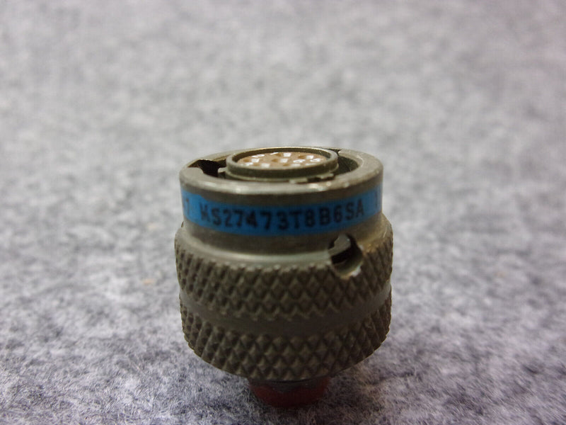 Bendix Connector P/N MS27473-T8B6SA