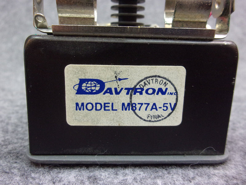 Davtron M877 Chronometer 5V Lighting P/N M877A-5V