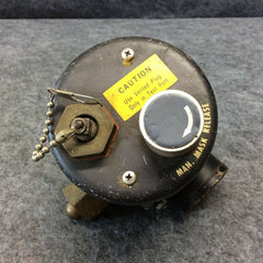 Sabre Oxygen Regulator P/N 900-002-007-12 7769397-517