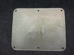 Piper Floorboard Heel Plate - 9