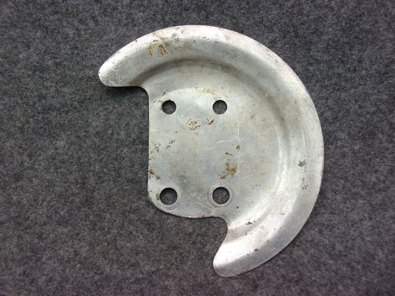 Cessna RH Brake Disk Cover Plate P/N 0441141-4