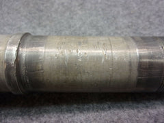 Cessna 140 170 Main Gear Hollow Aluminum Axle P/N 0441140