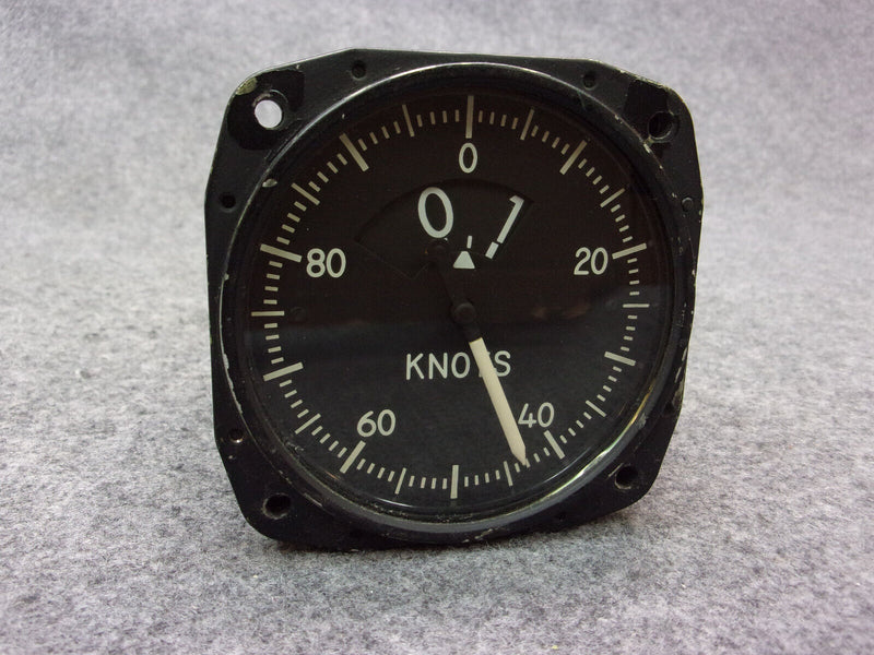 Kollsman AN5862-W2 Airspeed Knots Indicator P/N 739DX-4-056