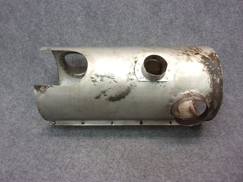 Cessna 177 Exhaust Shroud P/N 1754002-1 (Modified)