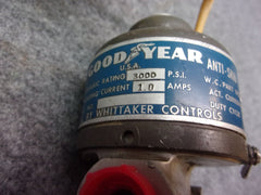 LearJet 147655-2 Goodyear 9543007 Anti Skid Solenoid Valve (Overhauled)