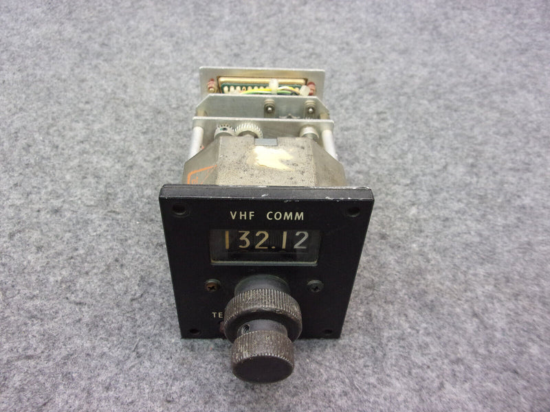 King KFS-590B VHF Comm Control P/N 071-1012-12