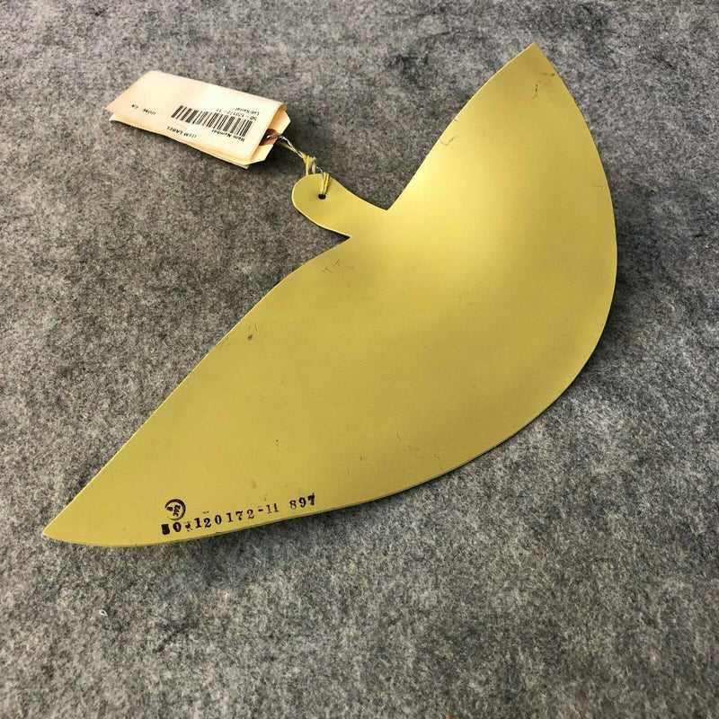 Beechcraft Wing Nacelle Fillet P/N 50-120172-11