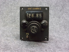 Gables VHF Comm-2 Control Head P/N G-6142