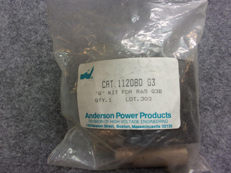 Anderson Power Products Contact Kit P/N 112080-G3