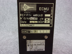 ECE Electrical Contactor Management Unit ECMU P/N 409GA01