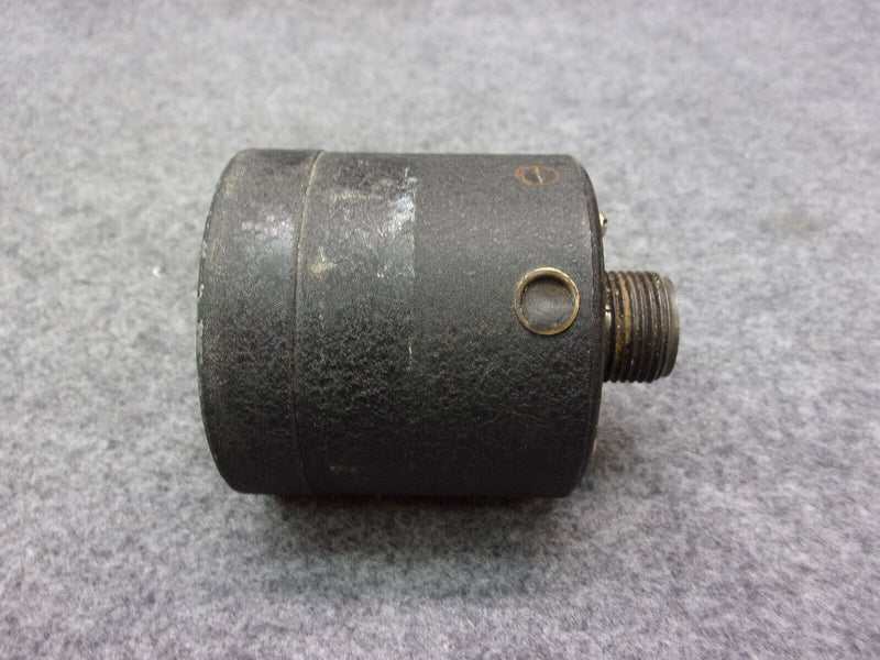 Vintage Military Rudder Trim Indicator P/N UZP-47I