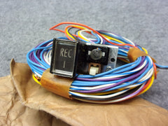 Cessna Cable And Switch Assy P/N 3980152-4