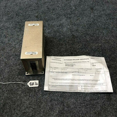Collins 699Z-1 RMI Adapter P/N 622-1032-001 (Inspected W/8130)