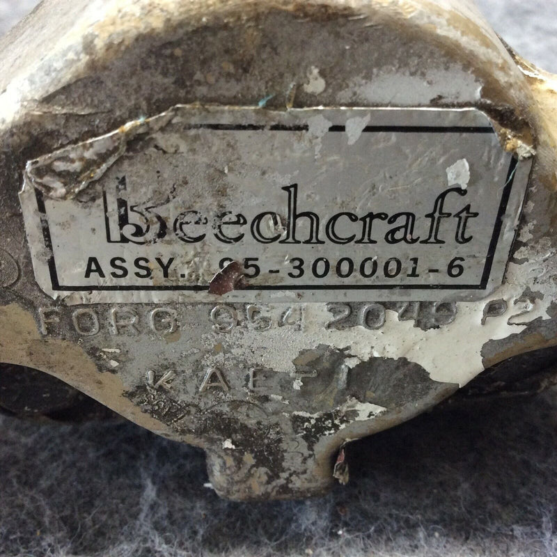 Beechcraft Brake Assy P/N 95-300001-6