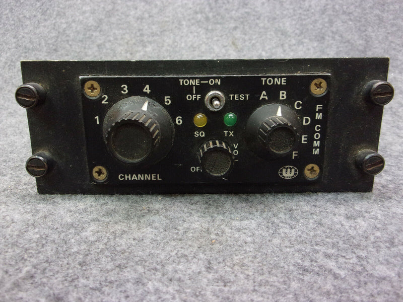 Flitefone 40 C-120 Control Unit P/N 400-0041 (Serviceable)