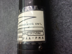 AS-355 McAllister ME-702 Load Indicator P/N 350-00000-19
