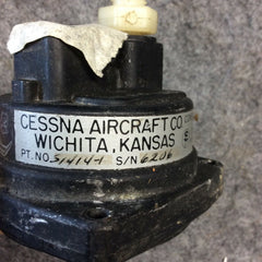 Cessna Standard Precision Suction Indicator Gauge P/N S1414-1