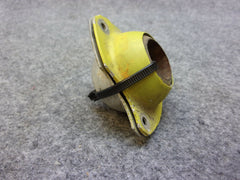 Early Cessna Control Tube Ball And Socket Support Collar