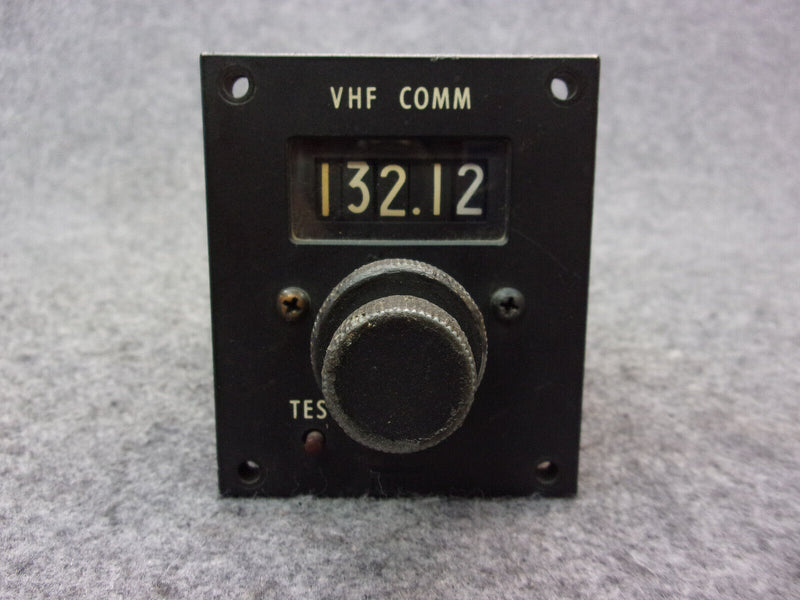 King KFS-590B VHF Comm Control P/N 071-1012-12