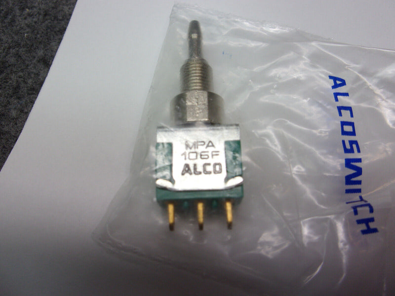 Air Tractor Alco MPA106F Switch P/N 135G21