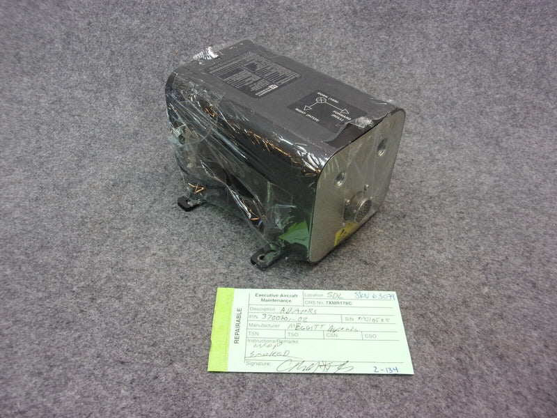 Meggitt ADAHRS Unit P/N 37002-01-02 (Core)