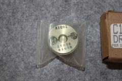 Decca Drain Valve C1008