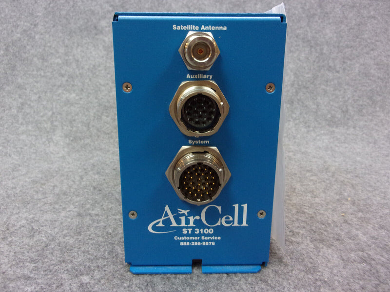 Aircell ST3100 P/N 400-10680-001