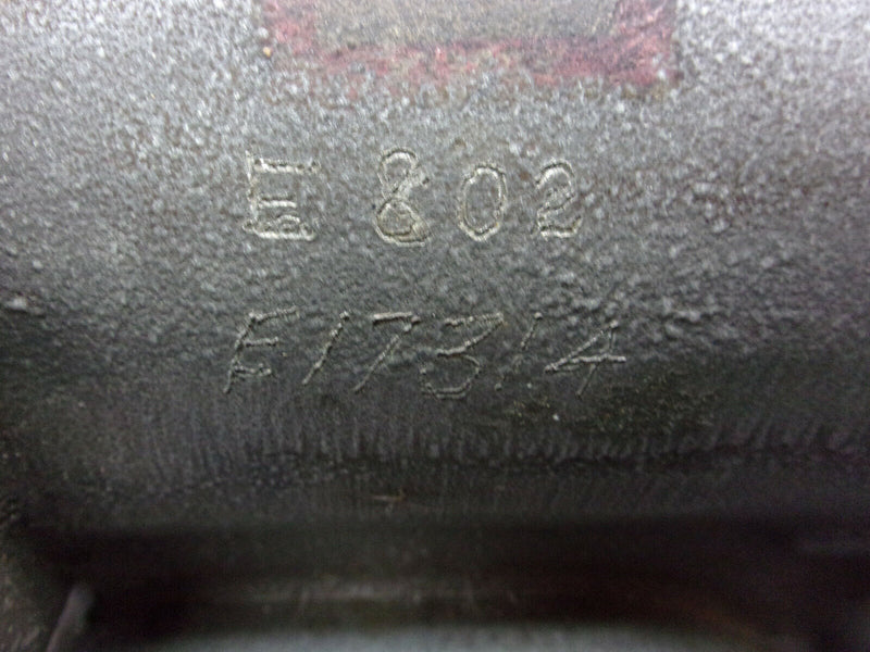 Chandler Evans Colt Industries Fuel Pump P/N 9477