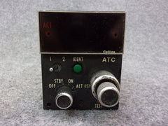 Collins CTL-90 ATC Control Head P/N 622-4527-015