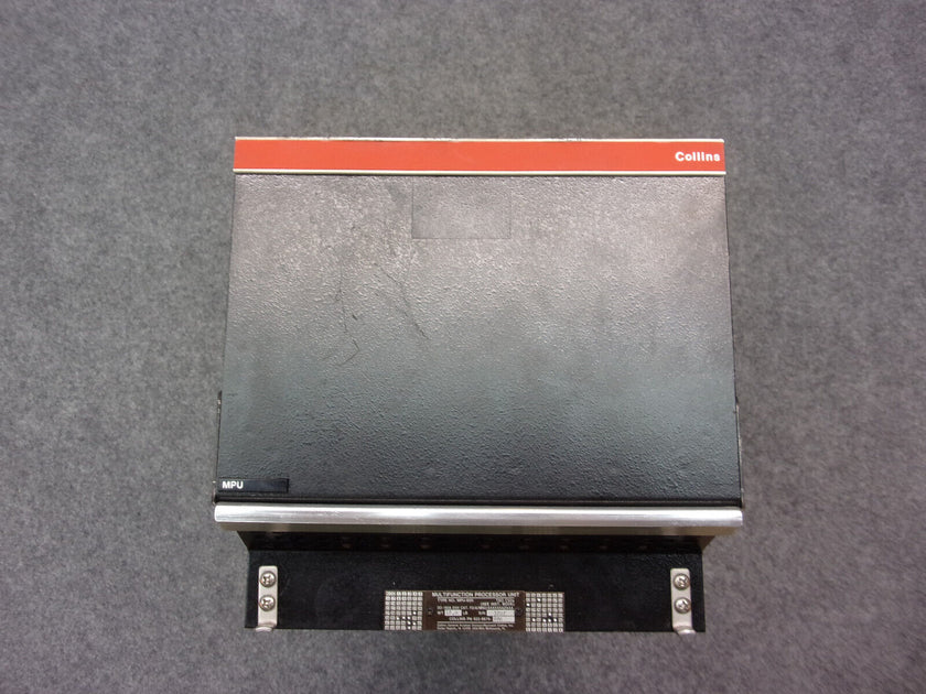 Collins MPU-85N Multifunction Processor Unit P/N 622-8679-008 | Rocky ...
