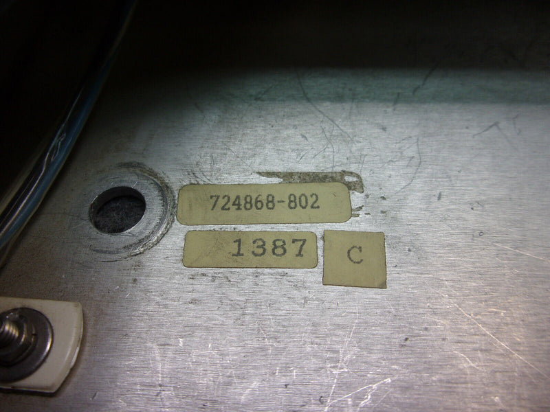 Magnavox ARTU Mounting Tray P/N 724868-802