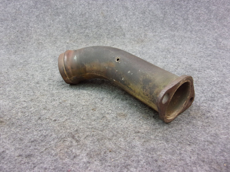 Cessna 180 Rear Exhaust Tube P/N 0750290-8