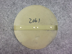 Domed 4-3/4 Inch Inspection Cover Plate