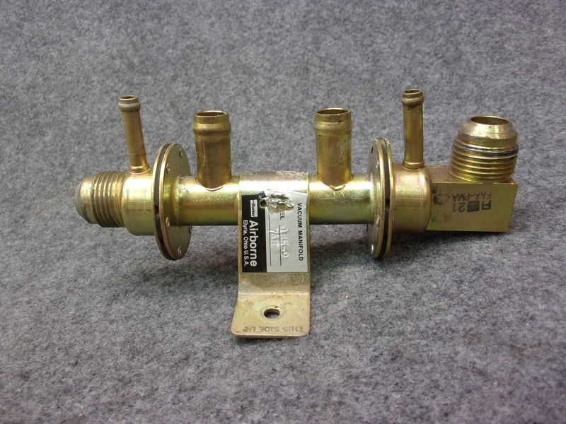 Airborne Vacuum Manifold P/N 1H5-9 (Core)