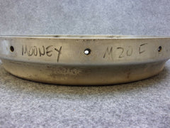 Mooney M20F Hartzell Aft Spinner Bulkhead