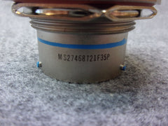 Matrix Connector P/N MS27468-T21F35P