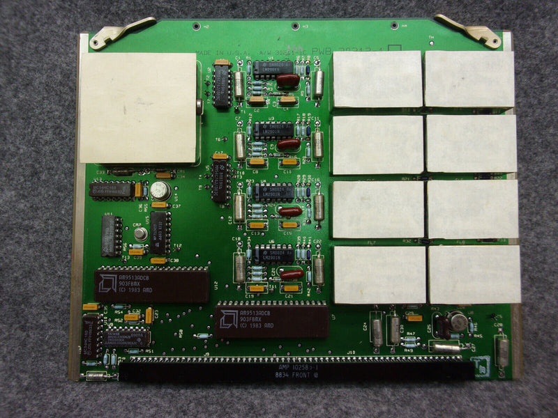 Allied Signal OMG OSC Board P/N 30215-1 (Repaired W/8130)