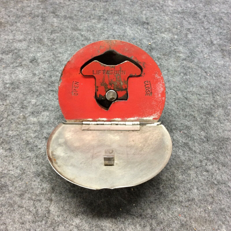 Shaw Aero Fuel Cap and Cover Assy P/N 457-380