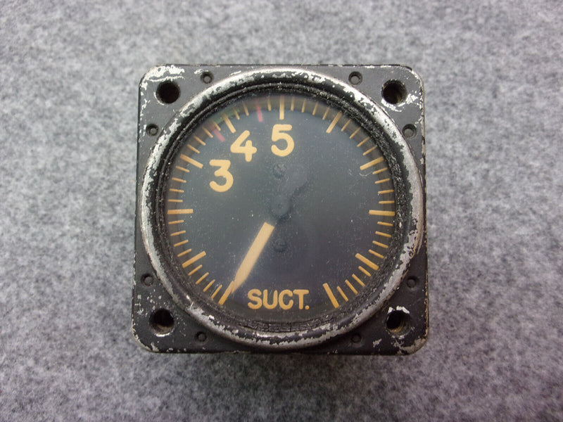 US Gauge AW-1-7/8-21-AK Suction Indicator Gauge P/N AN5771-5