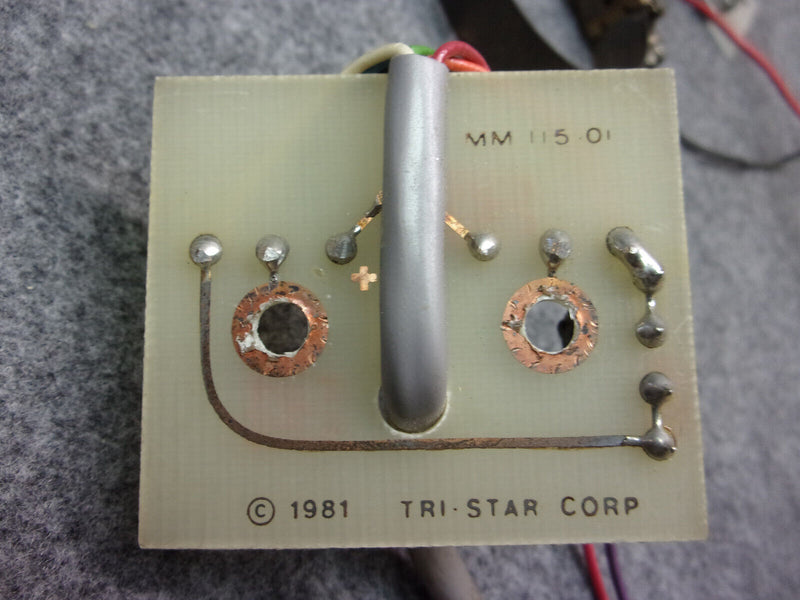 Mixture Monitor Model 1000 EGT With Connector And Probe P/N MM-127