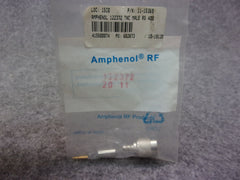 Amphenol RF TNC Connector P/N 122372