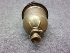 Brass Top Fuel Strainer Gascolator