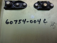 Piper Voltage Regulator Mount Plate Bracket P/N 60754-004