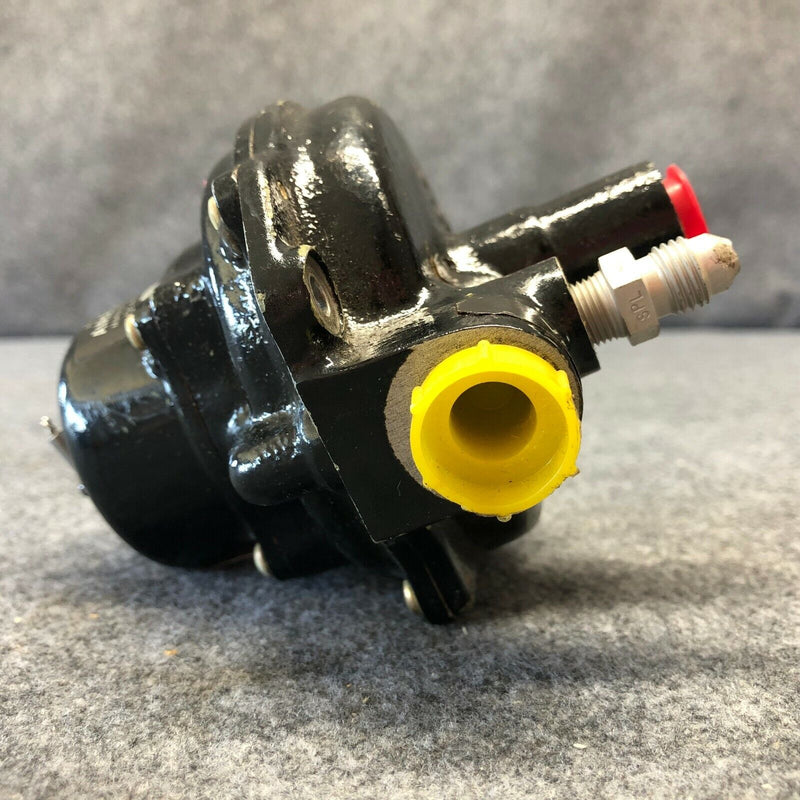 Hawker 400 Airesearch Pneumatic Relay P/N 130358-3