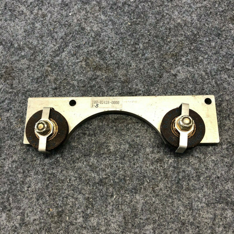 Bendix King Pulley Bracket P/N 200-02428-0000