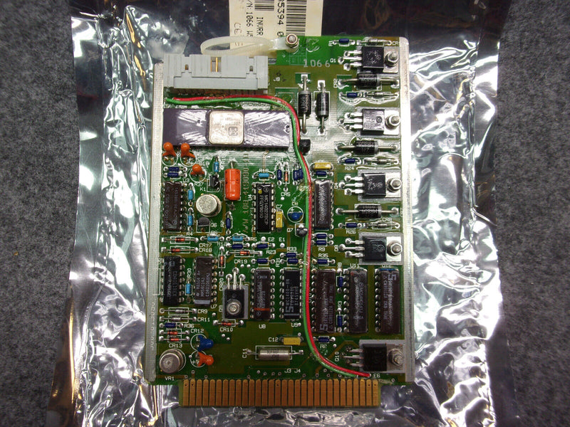 Allied Signal GNS-X Keyboard Interface Board P/N 300-019090-01