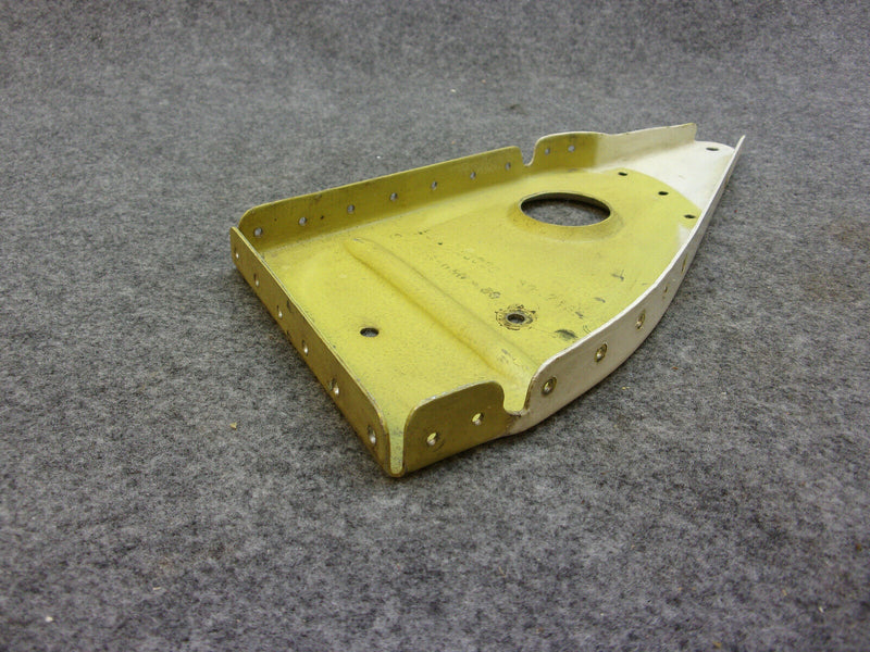 Beechcraft Flap Hinge Bracket P/N 35-165050-30