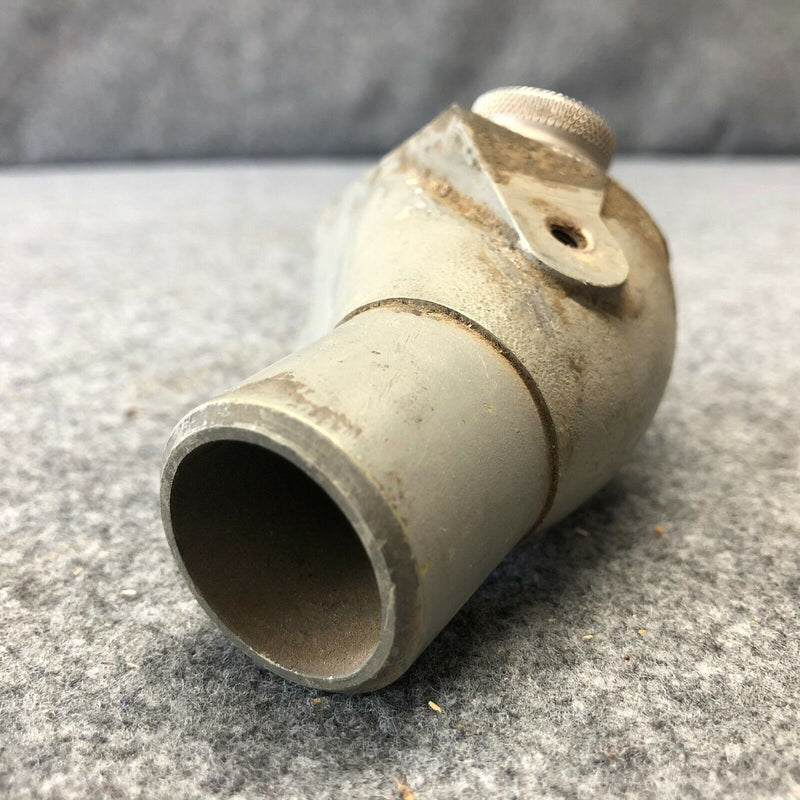 Cabin Air Vent and Nozzle P/N 4014378-1