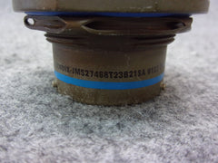 Bendix Connector P/N MS27468-T23B21SA